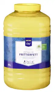 METRO Chef Halbflüssiges Pflanzenfett (10 l)