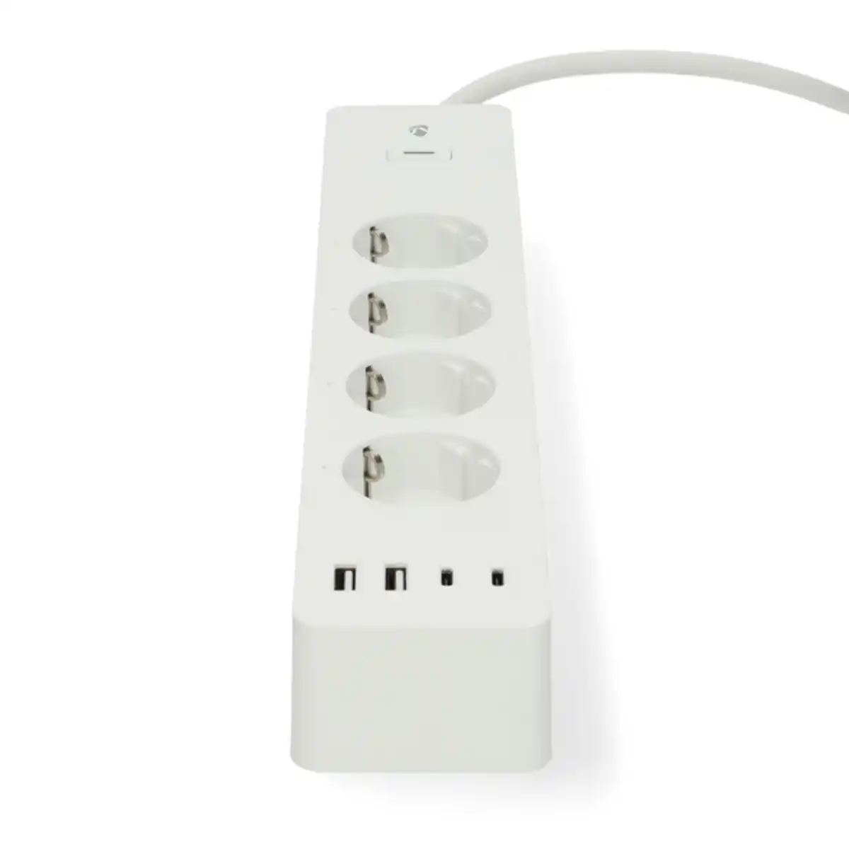 Bild 1 von Mehrfachsteckdose mit USB A /-C, Wifip313Fwt, SmartLife