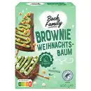 Bild 1 von BACK FAMILY Brownie-Weihnachtsbaum-Mischung 400 g