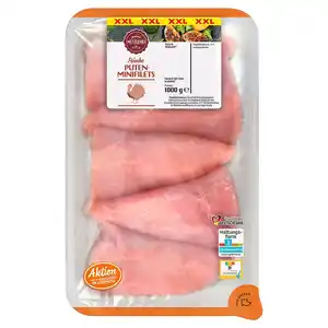 MEINE METZGEREI Puten-Minifilets 1 kg