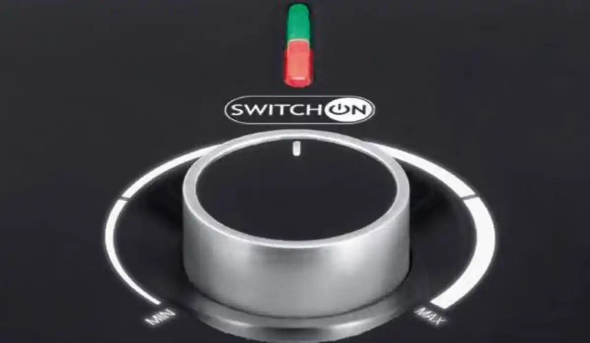 Bild 3 von SWITCH ON® Doppel-Waffeleisen »SDW 1200 C1«
