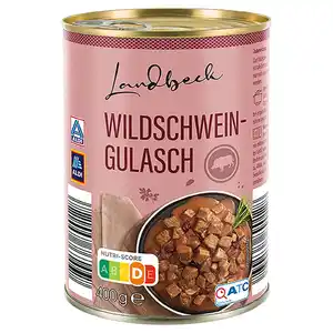 LANDBECK Wildspezialität 400 g