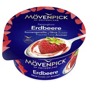 MÖVENPICK Feinjoghurt 150 g