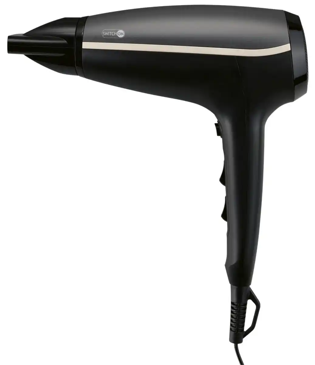 Bild 1 von SWITCH ON® Haartrockner »SHDB 2200 B1«