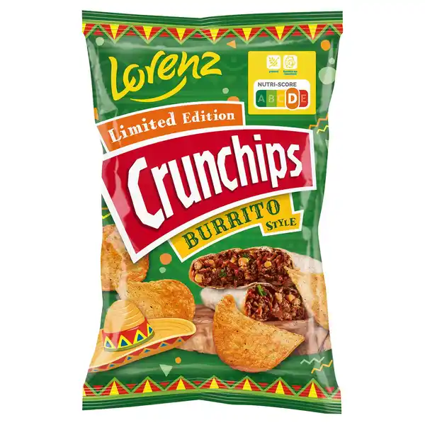 Bild 1 von LORENZ Crunchips 130 g