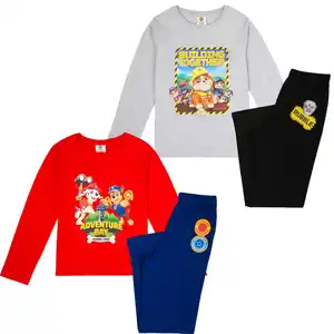 Kinder-Pyjama »PAW Patrol«, 2-teilig