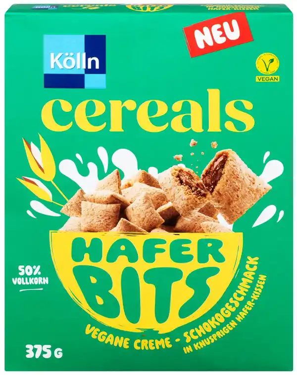 Bild 1 von KÖLLN Cereals, 375-g-Packg.