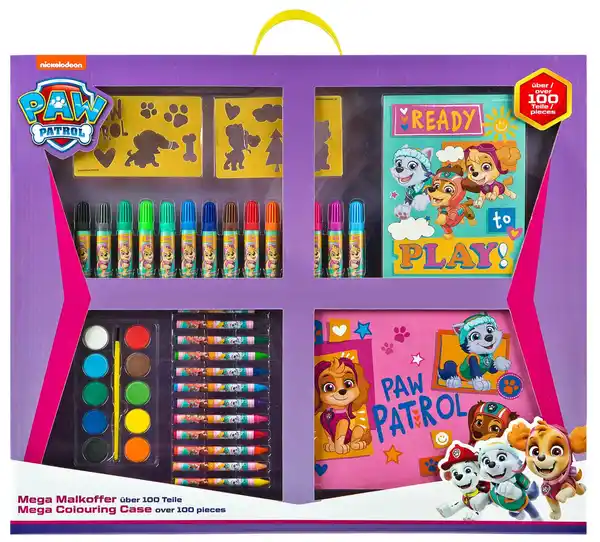 Bild 2 von Mega-Kreativ-Set »PAW Patrol«