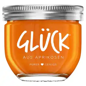 GLÜCK®  Fruchtaufstrich 230 g