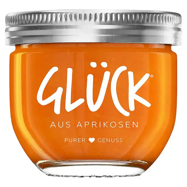 Bild 1 von GLÜCK®  Fruchtaufstrich 230 g