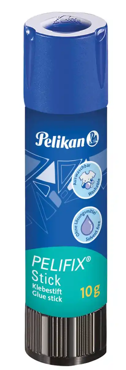 Bild 2 von PELIKAN Klebestift »PELIFIX«, 3 x 10-g-Packg.