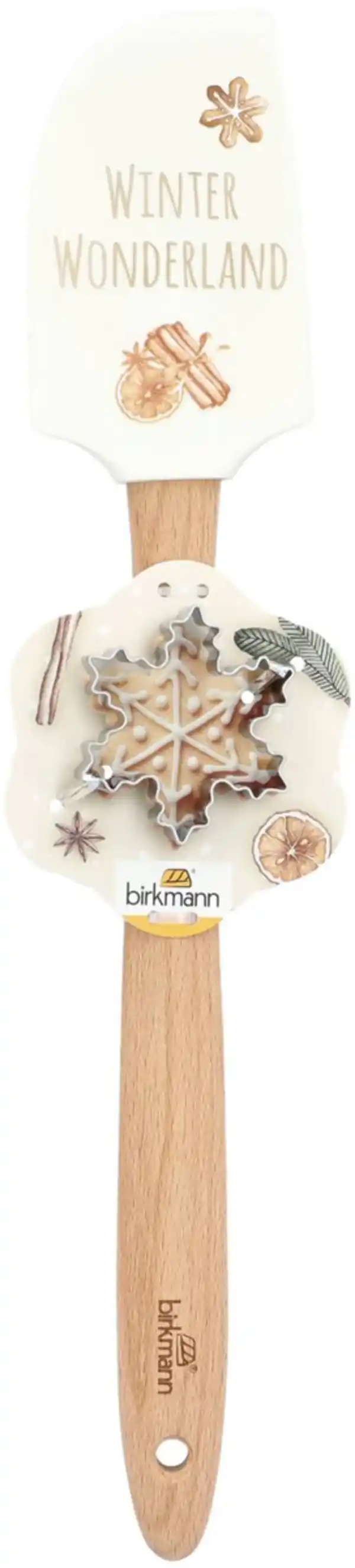 Bild 1 von BIRKMANN Ausstech-Set »Winter-Wonderland«, 2-teilig