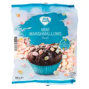 BACK FAMILY Mini-Marshmellows 100 g