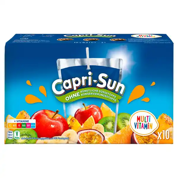 Bild 1 von Capri-Sun 2 l