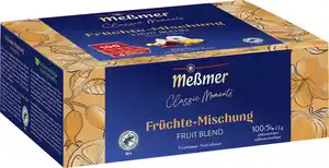 Meßmer Classic Moments Früchtetee Mischung 100 Teebeutel (300 g)