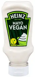 HEINZ Mayo Vegan, 220-ml-Fl.