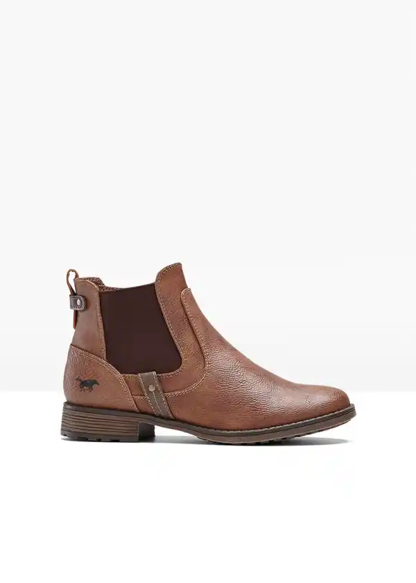 Bild 1 von Mustang Chelsea Boot, 42, Braun