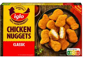 IGLO Chicken-Nuggets, 230 - 250-g-Packg.