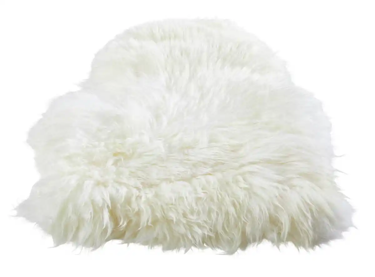 Bild 1 von Zurbrüggen Lammfell "HEIDE-LAMM", Wolle