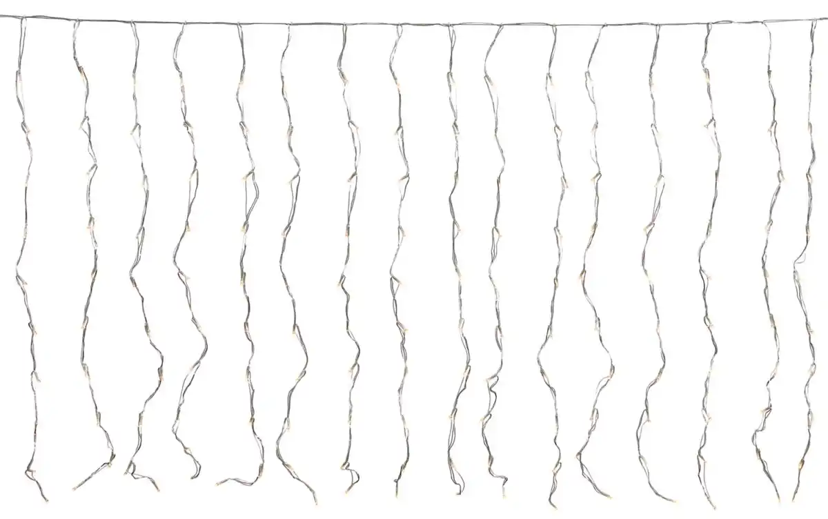 Bild 3 von LIV&BO® LED-Lichtervorhang mit 220 LEDs