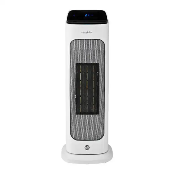 Bild 1 von Keramik Heizlüfter, Htfa20Wtw, 2.000 W, SmartLife