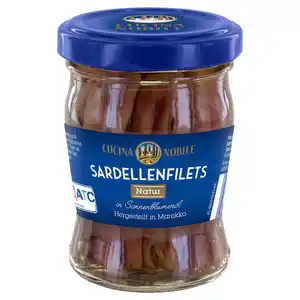 CUCINA NOBILE Sardellenfilets 90 g