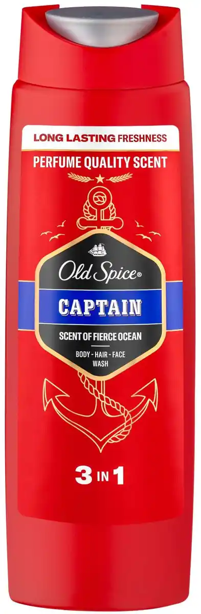 Bild 1 von OLD SPICE Duschgel, 250-ml-Fl.