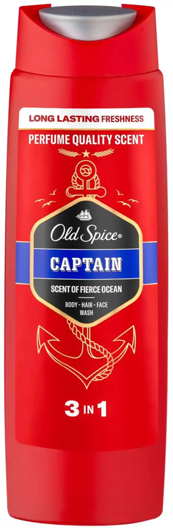 Bild 1 von OLD SPICE Duschgel, 250-ml-Fl.