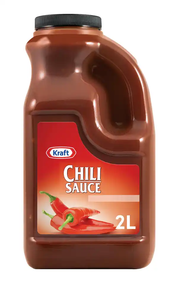 Bild 1 von Kraft Chili Sauce (2 l)