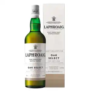 LAPHROAIG Scotch Whisky Oak Select 0,7 l