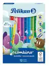 Bild 1 von PELIKAN Buntstifte-Set »Combino«, 12-teilig