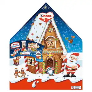 KINDER®  Maxi-Mix-Adventskalender 351 g