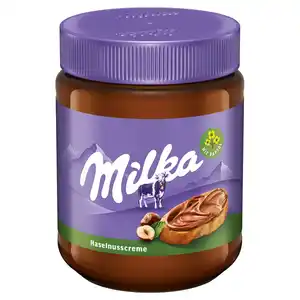 MILKA Haselnusscreme 350 g