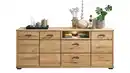 Bild 1 von Sideboard mit Beleuchtung Wildeiche teilmassiv 219 cm - CATANIA