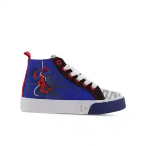 Ground Up Spiderman High Top - Vorschule Schuhe