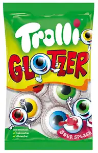 TROLLI Glotzer Fruchtgummis, 75-g-Beutel