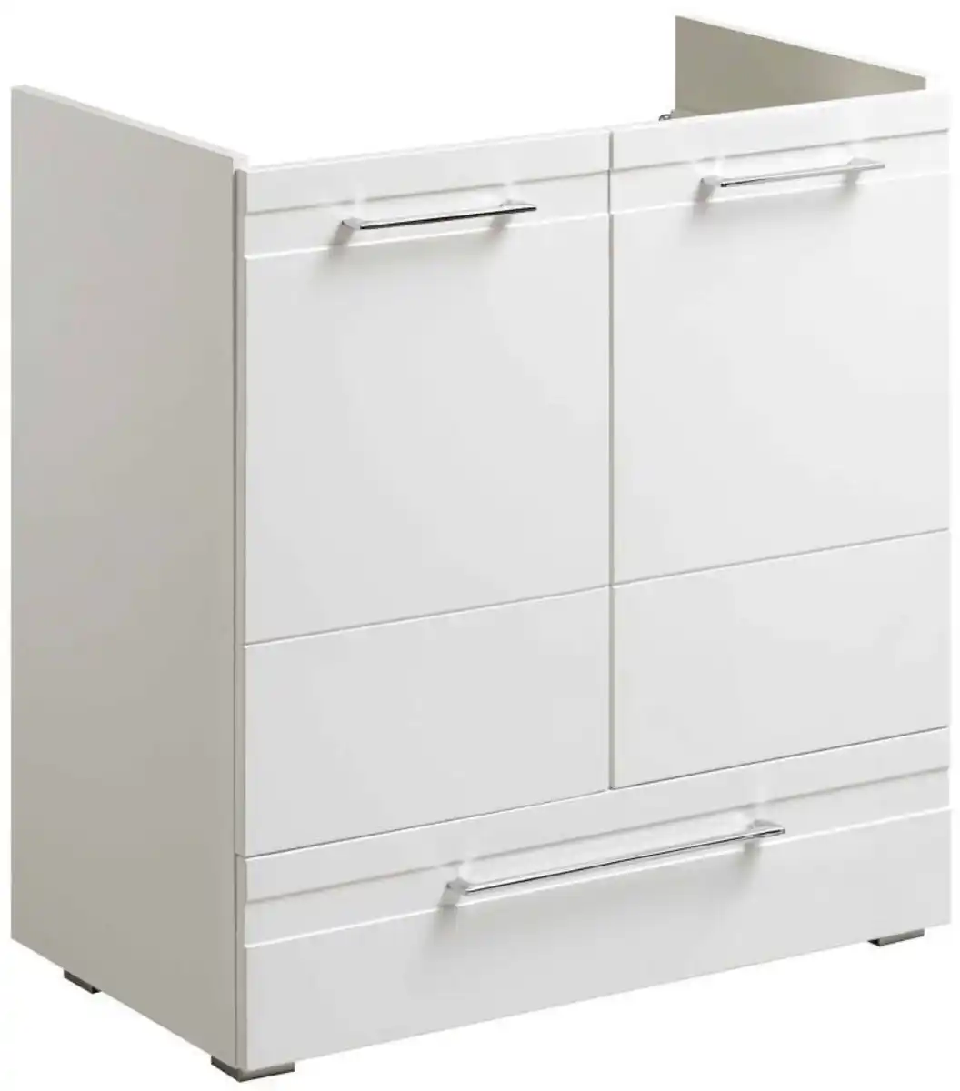 Bild 1 von XORA Waschtischunterschrank DORIA, Holznachbildung