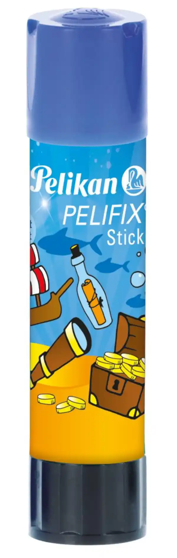 Bild 3 von PELIKAN Klebestift »PELIFIX«, 3 x 10-g-Packg.