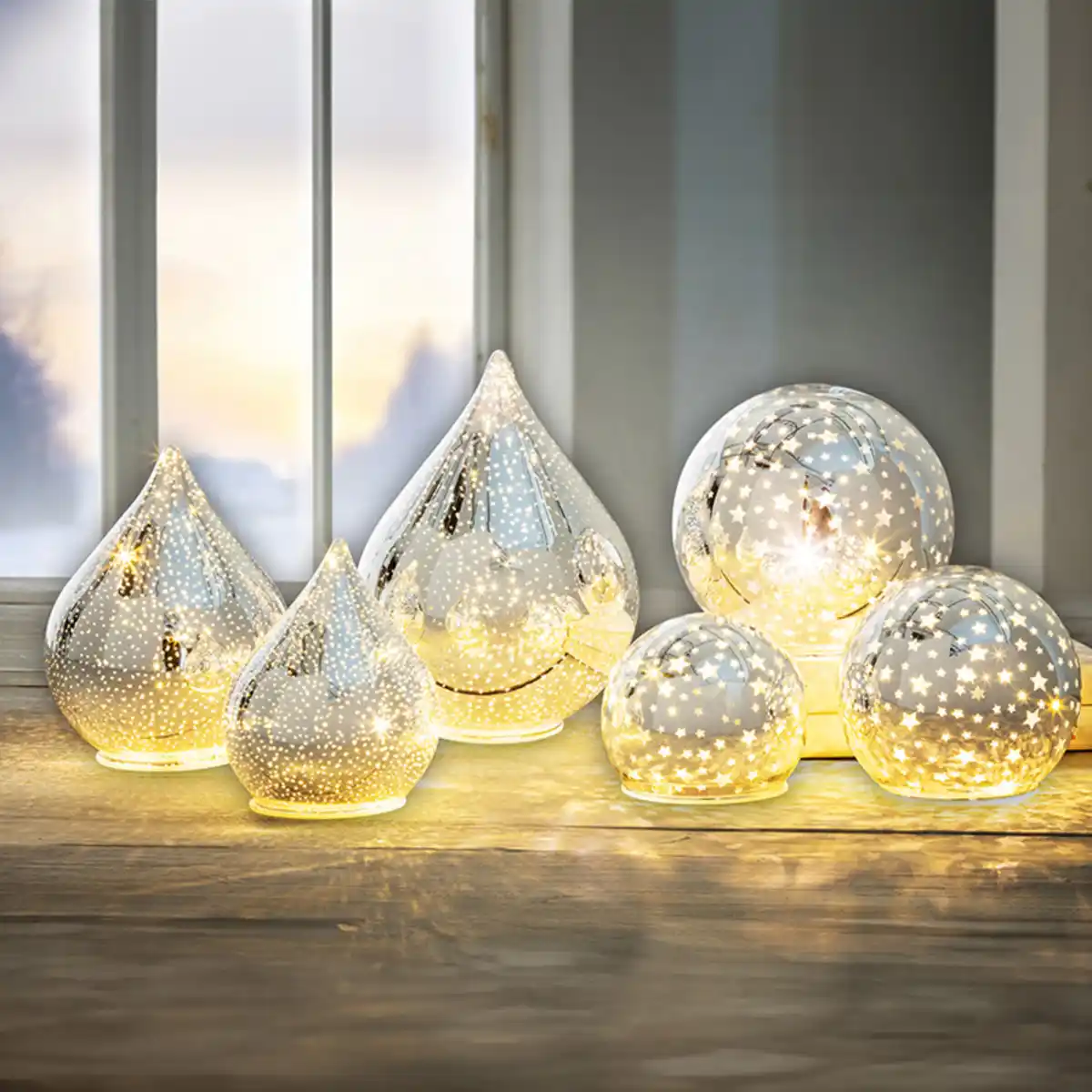 Bild 1 von MW Handel LED-Lichterzauber