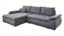 Bild 1 von Ecksofa grau 280 x 175 cm Schlaffunktion - RACHEL