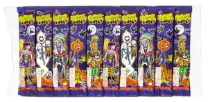 EICKMEYER & GEHRING Halloween-Schokolollies, 10 St. = 150-g-Packg.