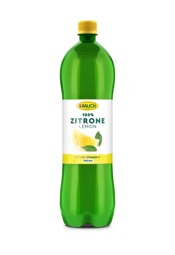 Bild 1 von Rauch Culinary Zitrone TetraPak Einweg (1 l)