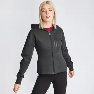 Adidas Mission Victory Zip - Damen Hoodies