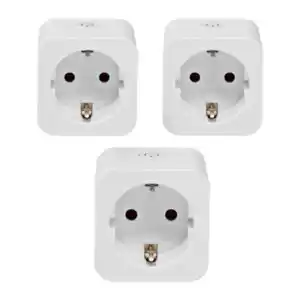 Smart Stecker, Wifip121Fwt3, SmartLife, 3er Set