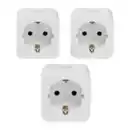 Bild 1 von Smart Stecker, Wifip121Fwt3, SmartLife, 3er Set