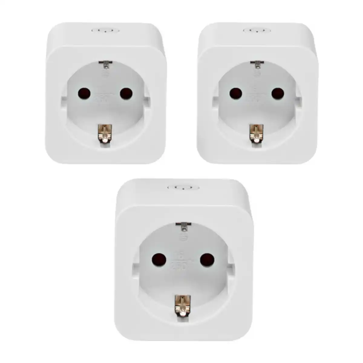 Bild 1 von Smart Stecker, Wifip121Fwt3, SmartLife, 3er Set