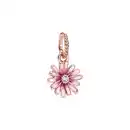 Bild 1 von Pandora Charm Moments Rosafarbenes Gänseblümchen 788771C01