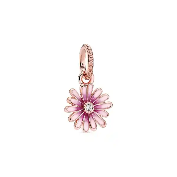 Bild 1 von Pandora Charm Moments Rosafarbenes Gänseblümchen 788771C01