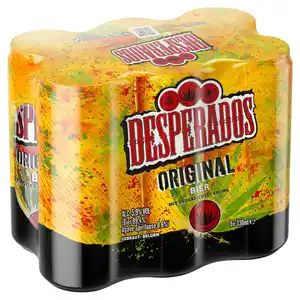 DESPERADOS Bier 1,98 l