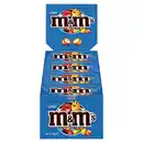 Bild 1 von M&M's Schokolinsen Crispy 24 x 36 g (864 g)